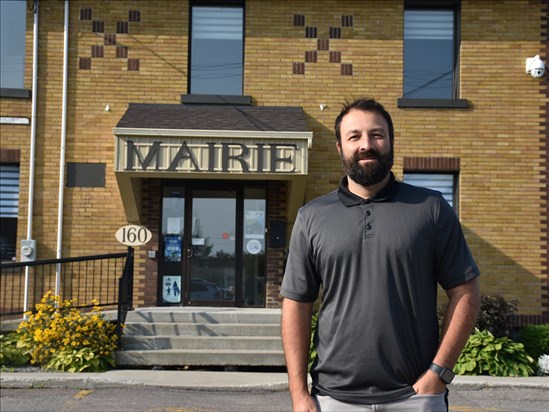 La mairie d’Albanel déménage dans ses nouveaux locaux