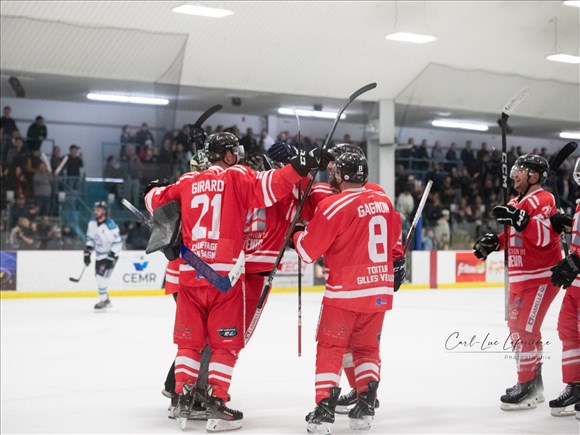 Dolbeau-Mistassini à la quête d’un 4e championnat consécutif 