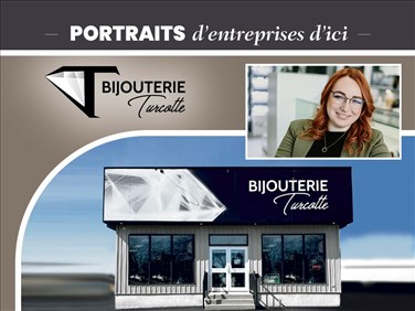 Bijouterie Turcotte : Un espace repensé pour une expérience unique