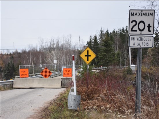 Le maire Dufour s'inquiète pour la circulation dans le village