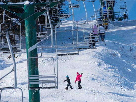 Ouverture hâtive du Tobo-Ski 