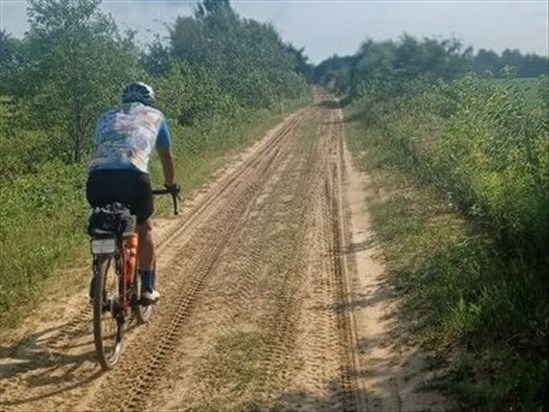 La première édition ce samedi avec près de 70 cyclistes 