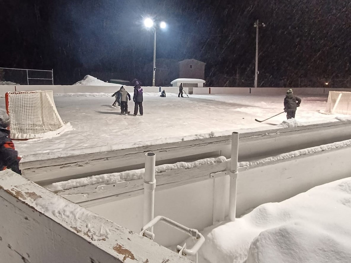 Saint-Thomas-Didyme mène à terme plusieurs projets