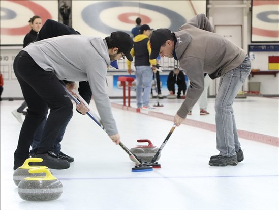 La nouvelle saison de curling frappe à nos portes 