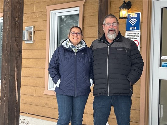 Daniel Leblanc administrera le relais de Notre-Dame-de-Lorette