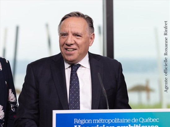 François Legault déclenchera une enquête publique