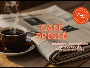 Café pressé