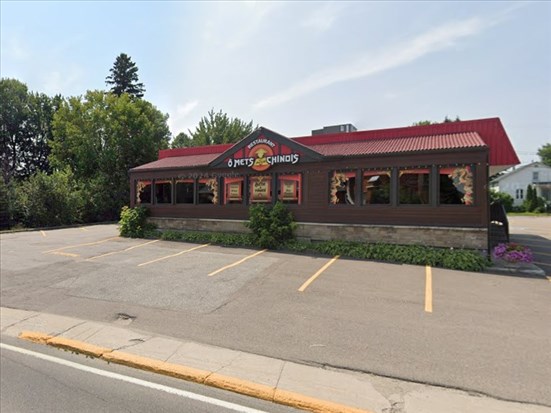 Le restaurant Ô Mets Chinois fermé par le MAPAQ jusqu’à nouvel ordre