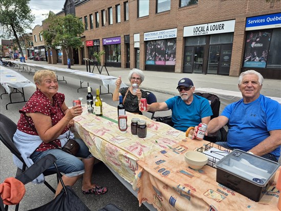 Une tradition qui ne s’essouffle pas depuis plus de 60 ans