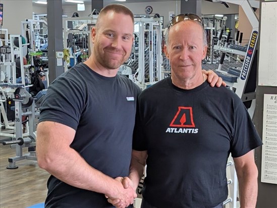 Après quatre décennies, le Gym Énergie change de propriétaire 