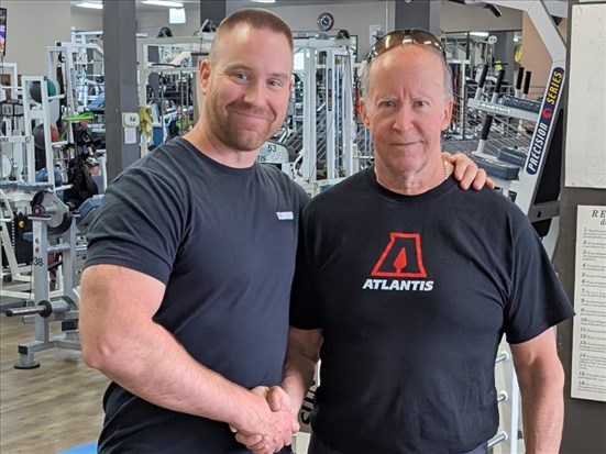 Après quatre décennies, le Gym Énergie change de propriétaire 