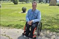 Un agriculteur paraplégique qui n’a jamais baissé les bras