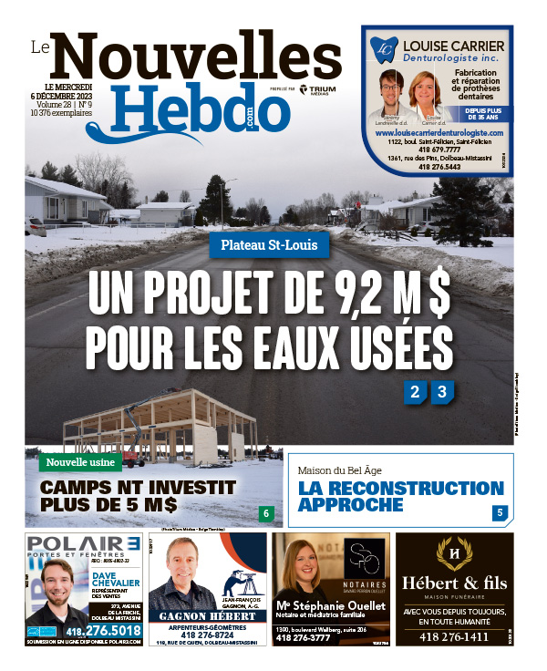 Archives - L'Hebdo Journal